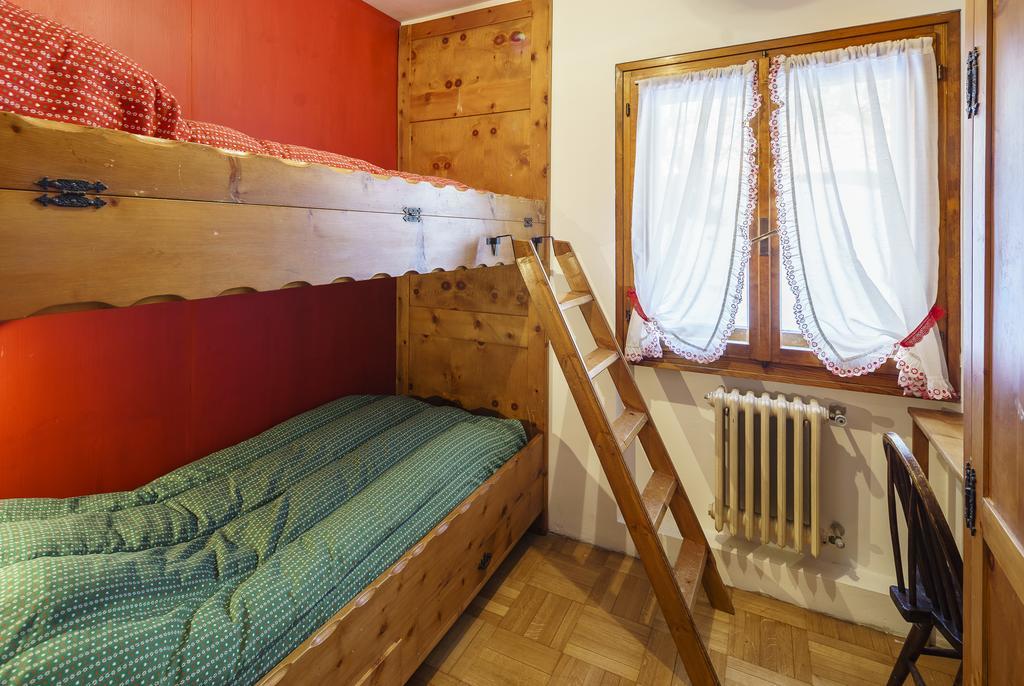 Villa Franchetti - Stayincortina Cortina dʼAmpezzo Exteriér fotografie