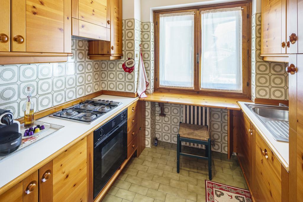 Villa Franchetti - Stayincortina Cortina dʼAmpezzo Exteriér fotografie