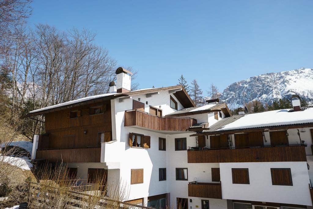 Villa Franchetti - Stayincortina Cortina dʼAmpezzo Exteriér fotografie