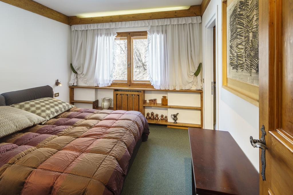 Villa Franchetti - Stayincortina Cortina dʼAmpezzo Exteriér fotografie