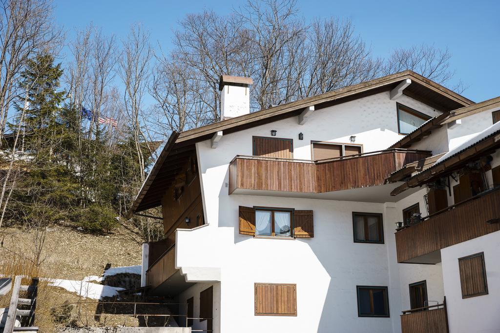 Villa Franchetti - Stayincortina Cortina dʼAmpezzo Exteriér fotografie