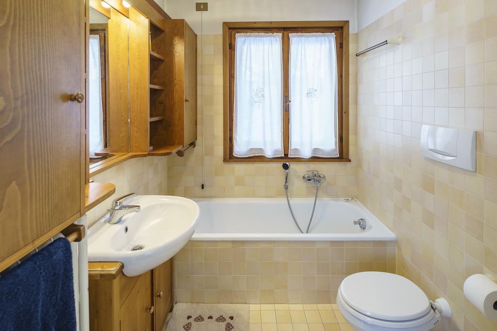 Villa Franchetti - Stayincortina Cortina dʼAmpezzo Exteriér fotografie